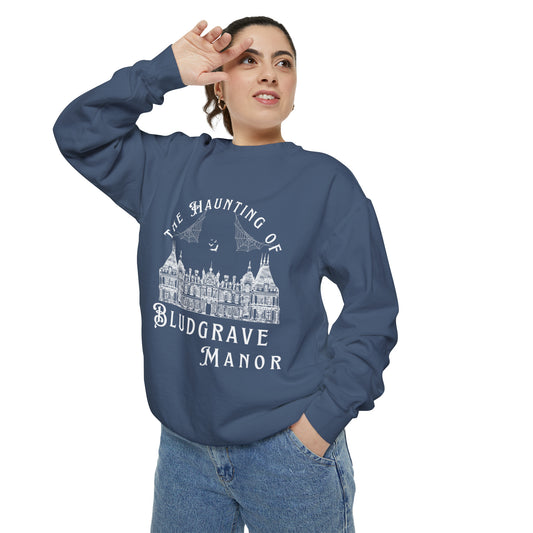Bludgrave Manor Comfort Colors Sweatshirt