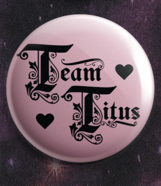 Button - Team Titus