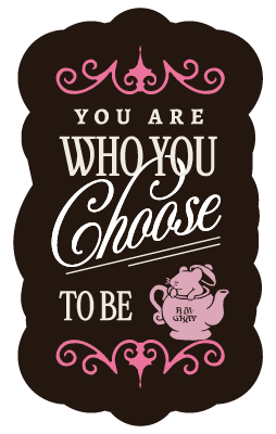 Sticker - Choose