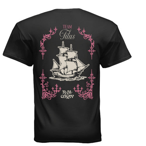 TEAM TITUS Short Sleeve T-shirt