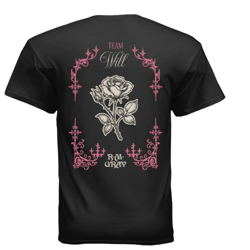 TEAM WILL Short Sleeve T-shirt